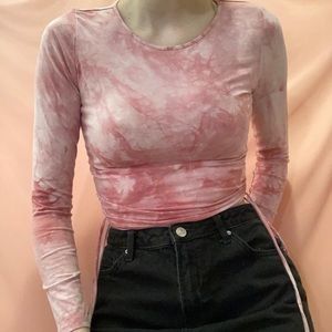 Better Be Tie-Dye Long Sleeve